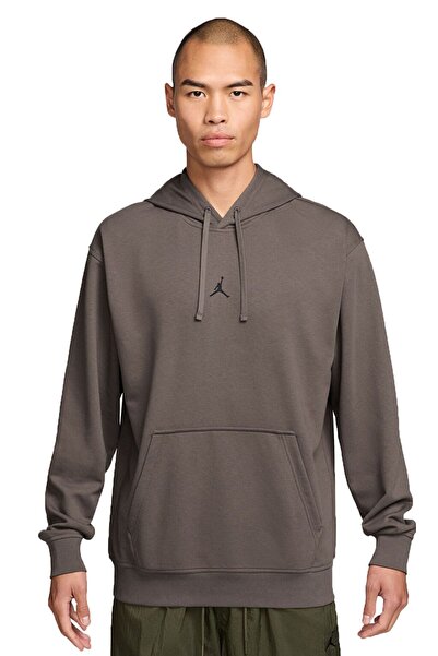 Nike Men's Sweatshirt m Jordan Df Sprt Csvr Flc Po Hoodie Hooded Sweatshirt
