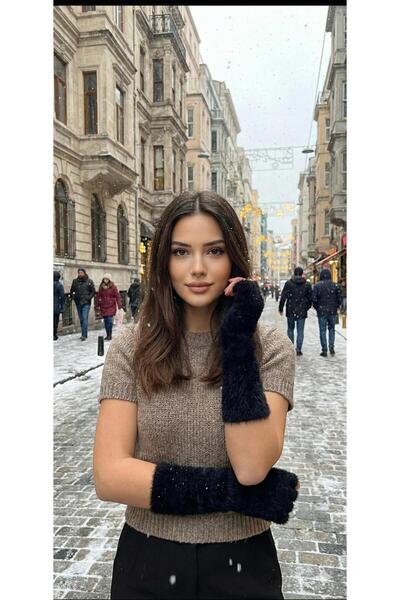 LAGRANZE AuraSoft Жіночі довгі рукавички