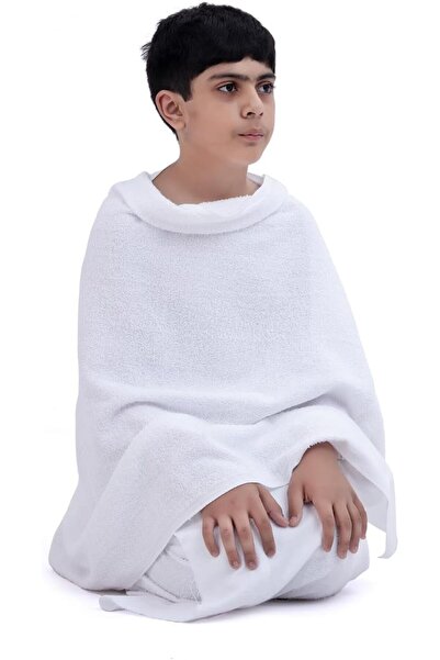 Generic Ihram for Men - Pack of 2, White