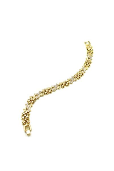 MENESSA سوار Xuping Vip - ذهبي