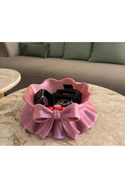 MYCRAFT3D Dekoratif kase (takı, yüzük, anahtar) Masa süsü. Hediyelik tasarım....