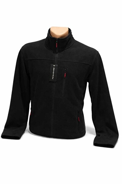 bluestitchess Unisex Fleece Cardigan Full Zip
