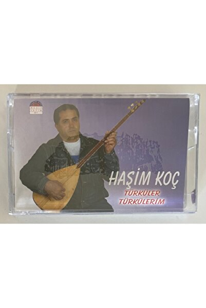 Kamel Müzik هاشيم كوش توركيوليرز توركيوليرم كاسيت (كاسيت جديد)