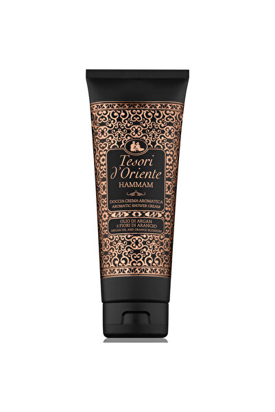 Tesori d'Oriente Gel de dus Hammam, 250 ml