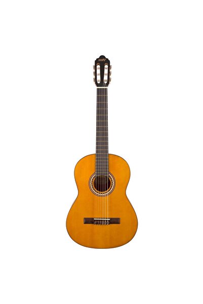 VALENCIA VC204L Klasik Gitar Solak 4/4 (Naturel Mat) | Solaklar İçin - Mat Ci...