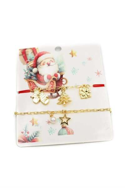 MENESSA New Year Bracelet - Red