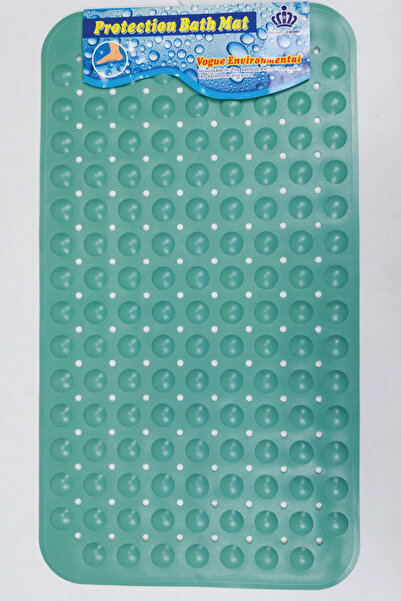 renkliürün Dikdörtgen Delikli Kabartma Silikon Kaydırmaz Taban Duşakabin ve B...