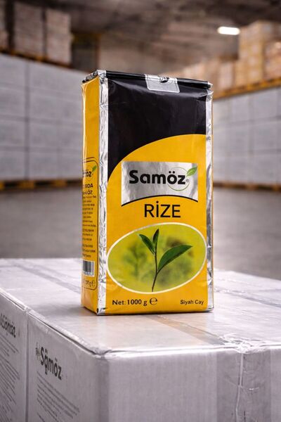 SAMÖZ ÇAY 1 KG