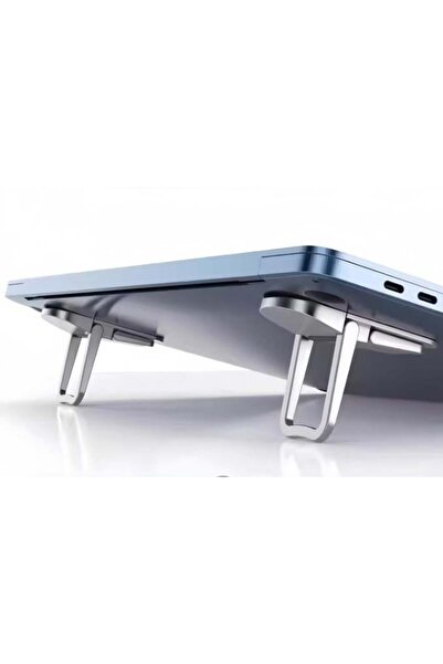 İstangül Butik Laptop Stand Adjustable in 2 Levels - 2 Pieces