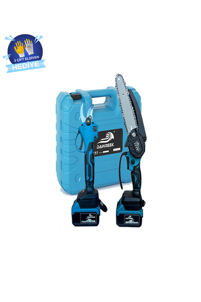 DAWREK Dawreek Ikili Set (ağaç Budama+bağ Makası)