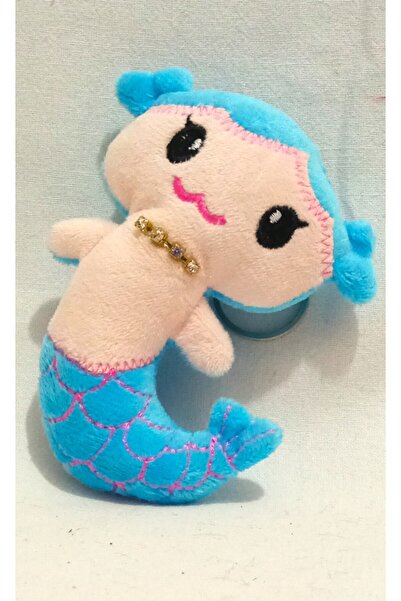 Pufline Cute Mermaid Keychain and Bag Ornament