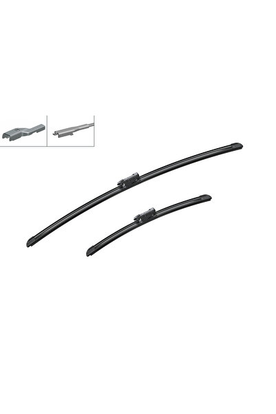 Bosch Silecek Lastiği Aerotwin AM246S, Uzunluk: 650mm/380mm