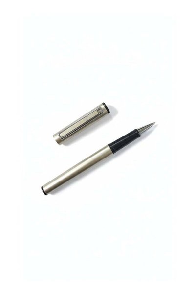 Comix - Vision V07 Black Gel Pen 0.7mm 12-pcs