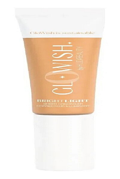 Huda Beauty Glowish Bright Light Sheer Kapatıcı Aydınlatıcı Kapatıcı 02 fair ...