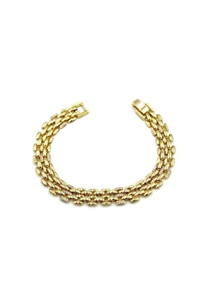 MENESSA سوار Xuping Vip - ذهبي