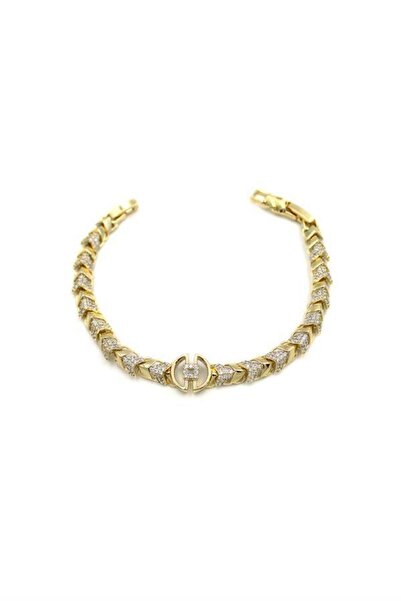 MENESSA سوار Xuping Vip - ذهبي