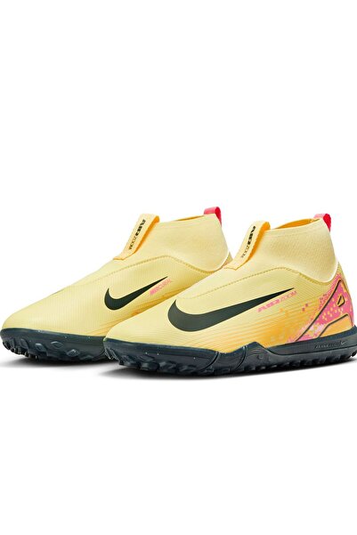 Nike Children's turf soccer shoes jr mercurial zoom superfly 10 acad km tf fo...