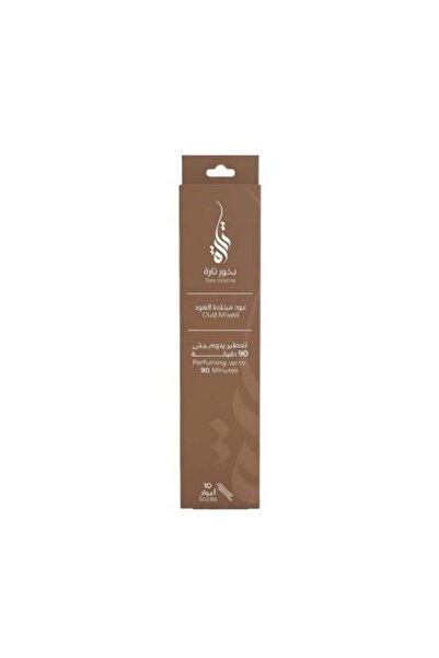 TARA Mixed Oud Incense from – 10 Sticks