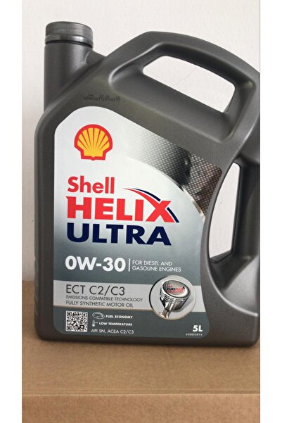 SHELL -2025 ÜRETİMİ- 0 30 MOTOR YAĞ (DİZEL- BENZİNLİ)