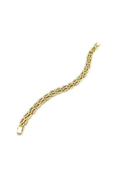 MENESSA سوار Xuping Vip - ذهبي