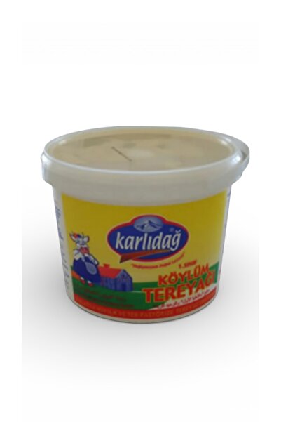 DUMAN GURME KARLIDAĞ TEREYAĞ SUDA 2000 GR