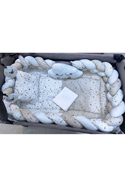 Jasmin Park Bed Sleeping Set Brown Starry