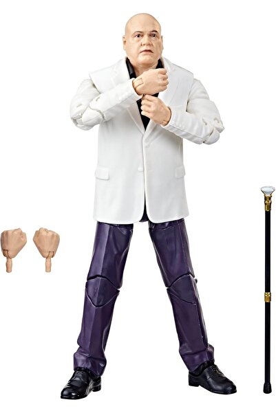 Hasbro Marvel Legends Kingpin Action Figure