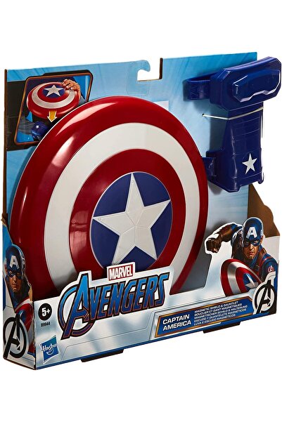 Hasbro Captain America Shield and Gauntlet