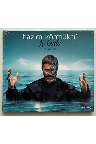 Esen Müzik هازيم كورمكوكجي دافع داخلي Cd (صفر Cd)