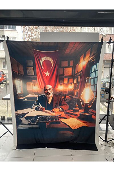 PROMISEBACKDROP2 150x200 Cm 18 Mart Çanakkale Zaferi Fonu Okul Panoları, Etki...