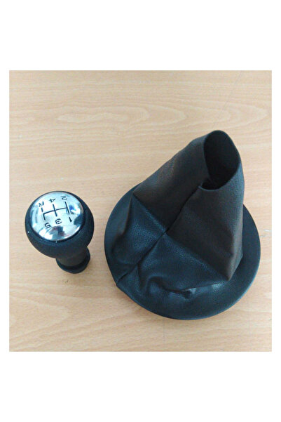 WPI Lvsqvr Gear Shift Knob Boot Partner Tepee-Berlingo (152630) Iii Chrome