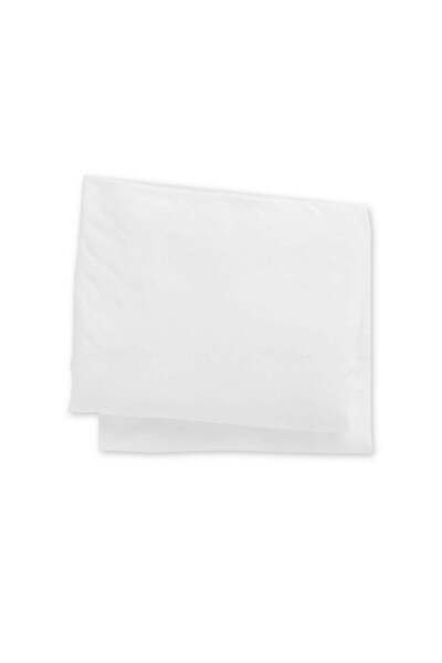 MOTHERCARE White Cotton Jersey Fitted Crib Sheets - 2 Pack
