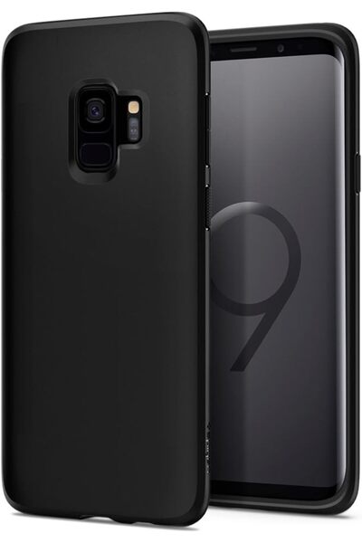 Spigen Liquid Crystal Case for Galaxy S9
