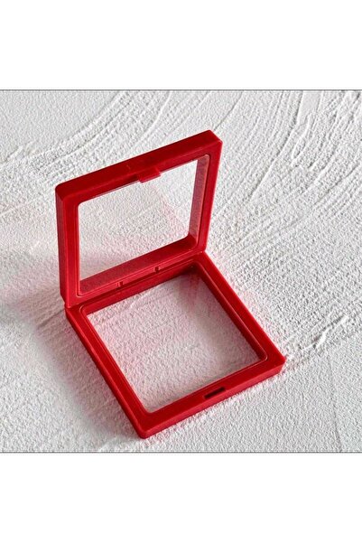 OEM Martisoare Box 10/set 7x7cm Red