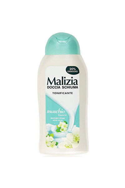 Malizia Doccia Muschio Bianco 300ml