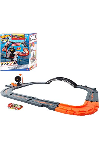 HOT WHEELS مجموعة مسارات المدينة