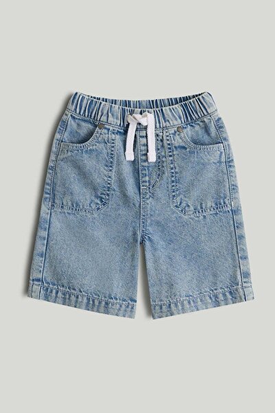 MOTHERCARE Denim Bermuda Shorts