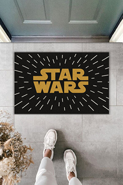 Rugmood Modern Digital Printing Doormat - Star Wars Doormat - Door Front Mat ...