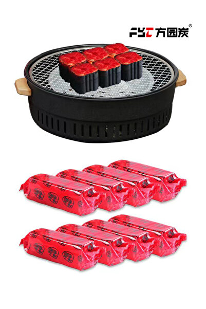 Fyc circular grill