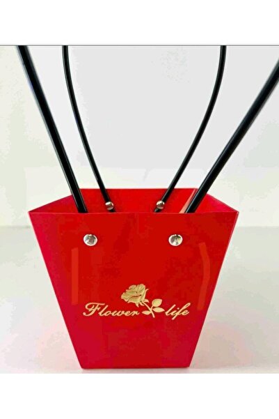 OEM Bags for flowers 10/set 12x12x8cm