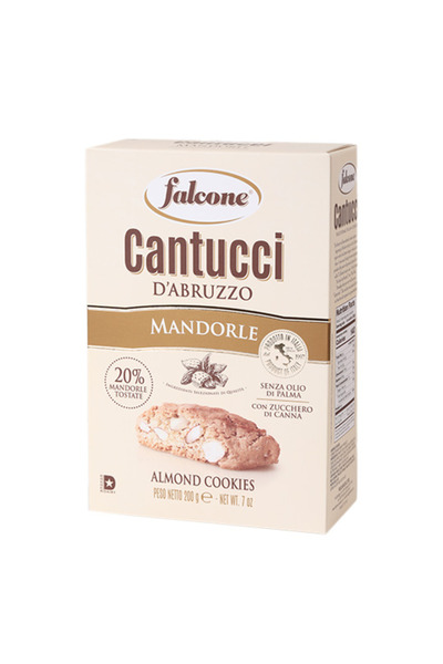 Falcone Cantucci Mandorla 200g