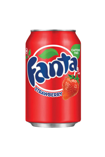 Fanta Căpșuni SUA 355ml