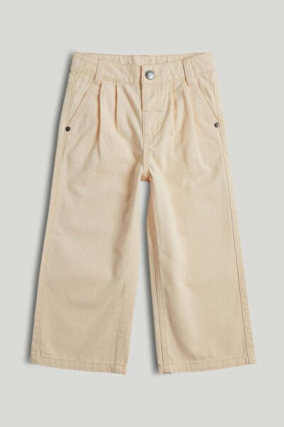 MOTHERCARE بنطال واسع الساقين باللون الوردي