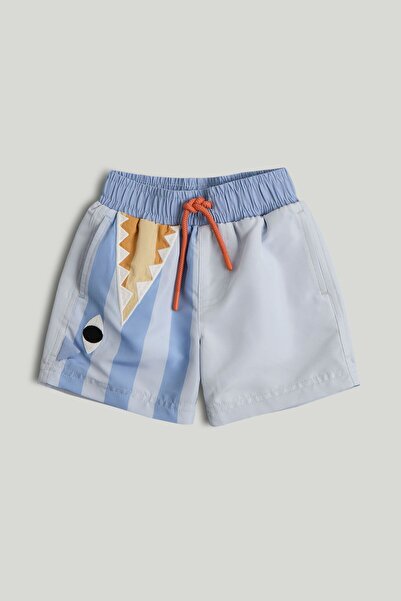 MOTHERCARE Shark Swim Shorts