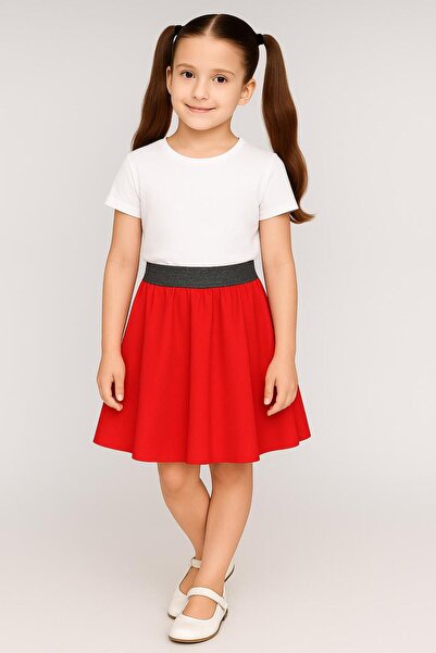 BLUEMOOR 23 April 29 October Show Skirt Suitable for Special and Daily Use fo...