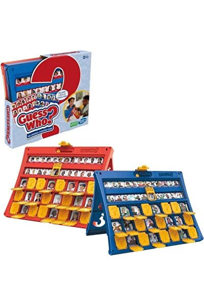 Hasbro Gaming لعبة "خمن من؟" الأصلية