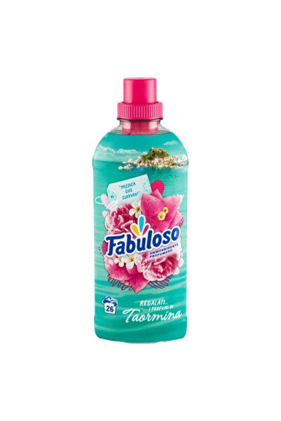 Fabuloso 26 Taormina 585ml fabric softener