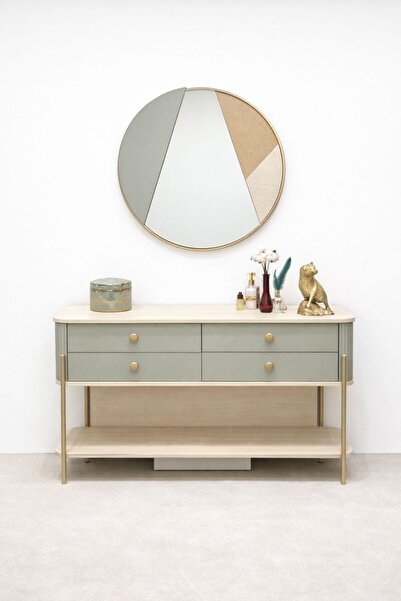 VİVALDİ FURNITURE Arancia Şifonyer Makyaj Masası