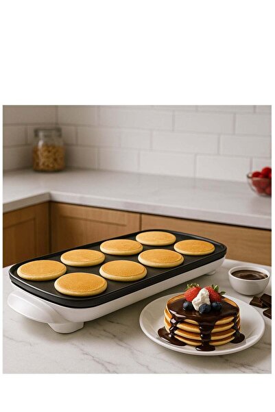 HOME MASTER HM-160 Electric Pancake Maker