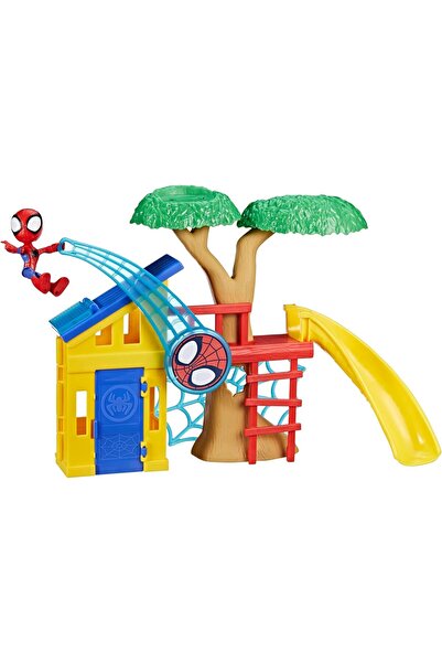 Hasbro Spidey Playset